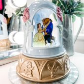 Enchanted Love Beauty and the Beast  Scentsy Warmer